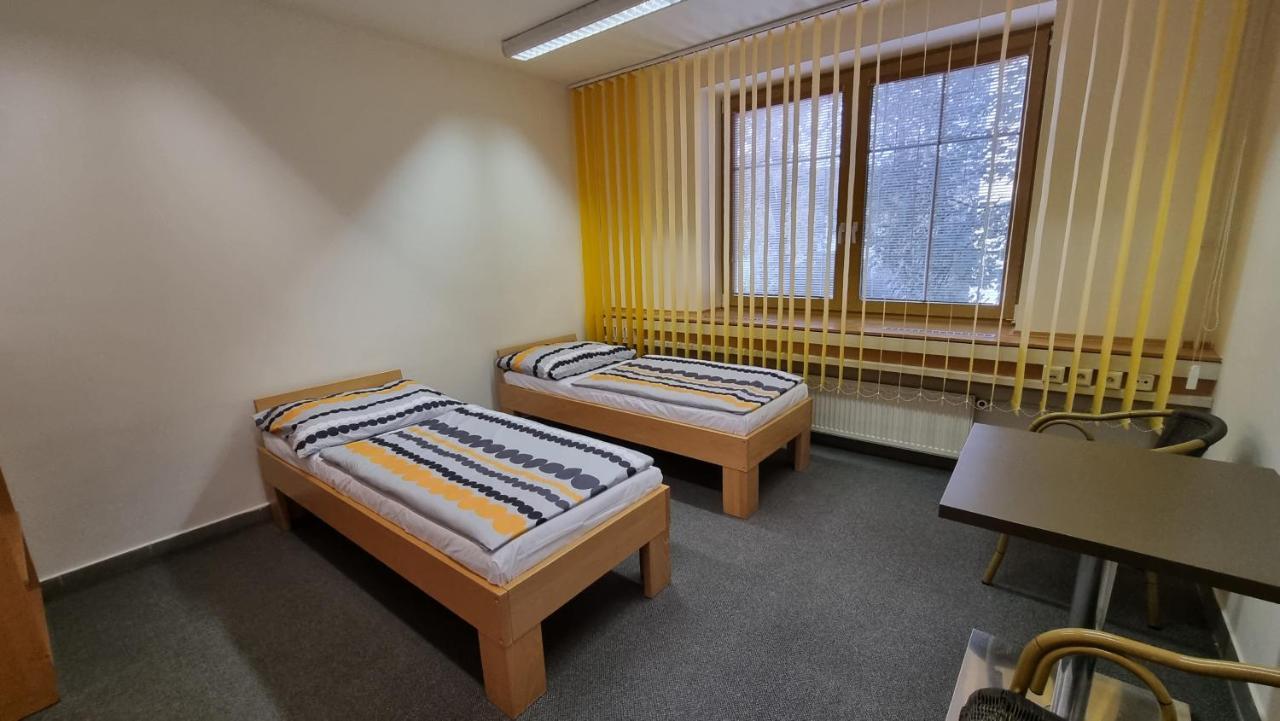 Hotel Rada Острава Екстер'єр фото