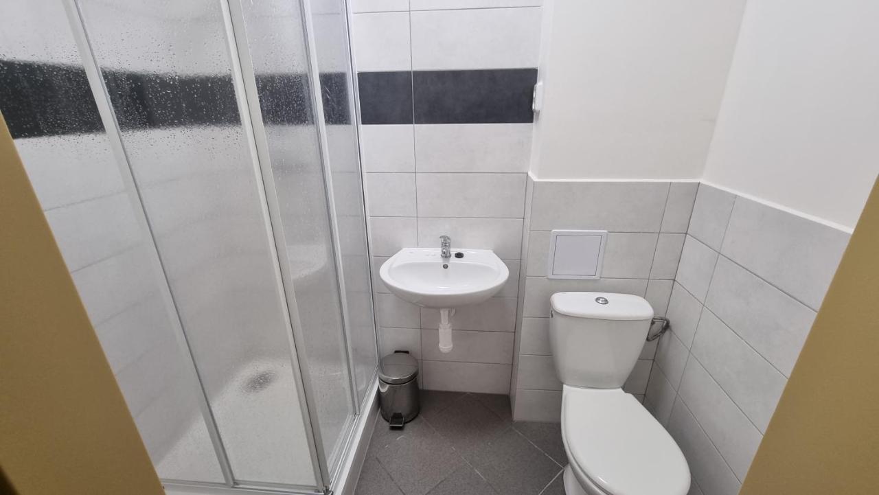 Hotel Rada Острава Екстер'єр фото