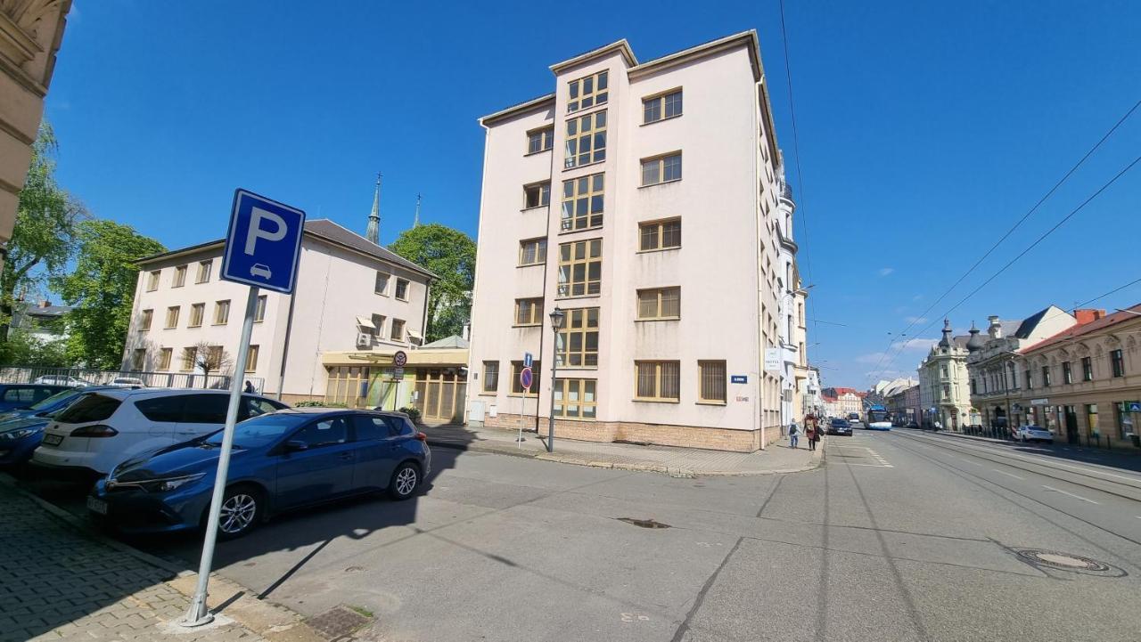 Hotel Rada Острава Екстер'єр фото