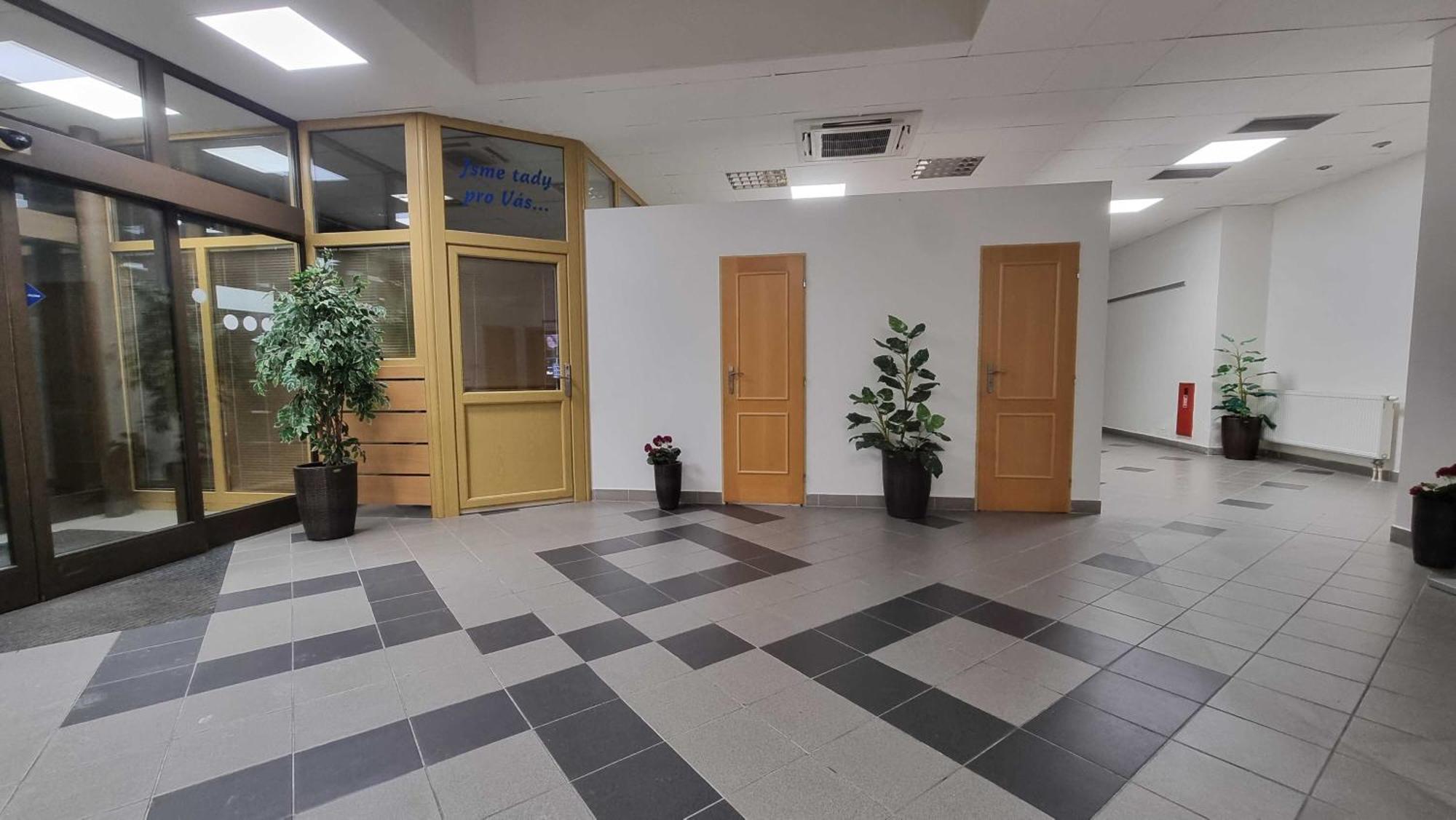 Hotel Rada Острава Екстер'єр фото